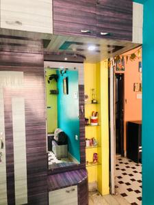 Bedroom Image of 850 Sq.ft 2 BHK Apartment / Flat for sale in Krishna Apartment, South Dum Dum Kolkata for Rs. 4250000