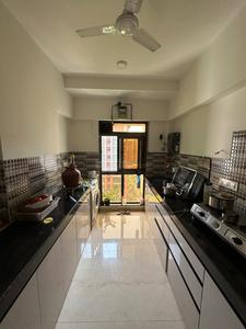 Kitchen Image of 1100 Sq.ft 3 BHK Apartment / Flat for sale in Andheri West Mumbai for Rs. 40500000