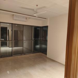 Bedroom Image of 1200 Sq.ft 3 BHK Apartment / Flat for rent in Ekta Crest, Chembur Mumbai for Rs. 145000