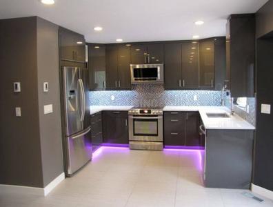 Kitchen Image of 2600 Sq.ft 5 BHK Apartment / Flat for sale in Labharti Labh Shrivalli, Vile Parle West Mumbai for Rs. 115000000