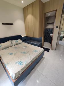 Bedroom Image of 1300 Sq.ft 2 BHK Apartment / Flat for sale in Jahangirabad Surat for Rs. 4350000