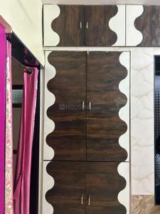 Bedroom Image of 720 Sq.ft 2 BHK Apartment / Flat for sale in Kalyan West Kalyan for Rs. 5400000