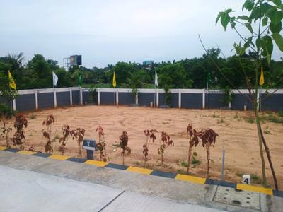 Image of 1035 Sq.ft Residential Plot / Land for sale in Ponmar, Chennai for Rs. 6100000