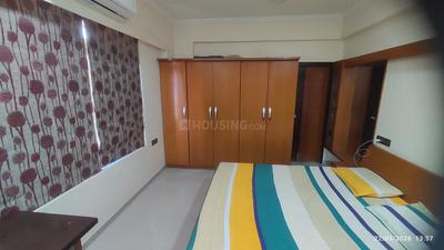 Bedroom Image of 2300 Sq.ft 3 BHK Apartment / Flat for sale in Sangani Samarthya Heights, Jodhpur Ahmedabad for Rs. 22000000
