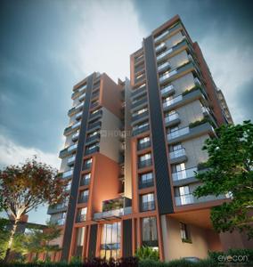 Image of 4780 Sq.ft 4 BHK Apartment / Flat for sale in SOBO Evara, South Bopal, Ahmedabad for Rs. 36500000