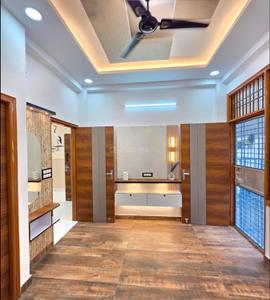 Hall Image of 960 Sq.ft 3 BHK Builder Floor for sale in Vaishali Ghaziabad for Rs. 13000000