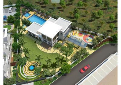 Image of 1027 Sq.ft 2 BHK Apartment / Flat for sale in Vedant Dynamic Imperia Plus D Phase 2B, Pisoli, Pune for Rs. 5000000