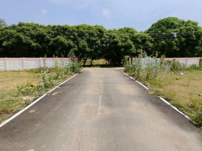Image of 1000 Sq.ft Residential Plot / Land for sale in Ponmar, Chennai for Rs. 4600000