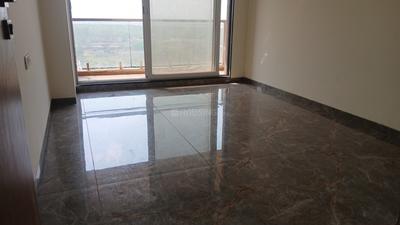 Bedroom Image of 2001 Sq.ft 3 BHK Apartment / Flat for rent in Shreenathji Delta Riviera, Ulwe Navi Mumbai for Rs. 85000