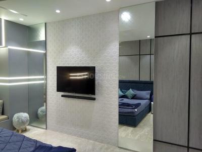 Bedroom Image of 3880 Sq.ft 4 BHK Apartment / Flat for sale in Vesu Surat for Rs. 35000000