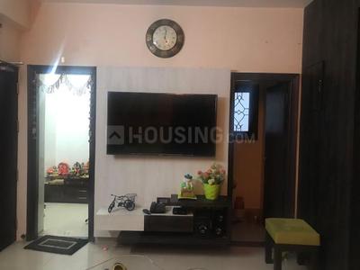 Hall Image of 2450 Sq.ft 3 BHK Apartment / Flat for rent in Gemini Paradise Estate, Mughala Gorakhpur for Rs. 21000