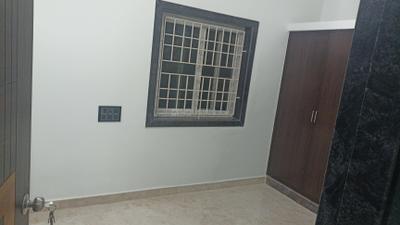 Bedroom Image of 1000 Sq.ft 2 BHK Apartment / Flat for rent in Salamangalam Chennai for Rs. 20000