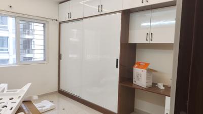 Bedroom Image of 1352 Sq.ft 3 BHK Apartment / Flat for rent in Urbanrise On Cloud 33, Bachupally Hyderabad for Rs. 45000