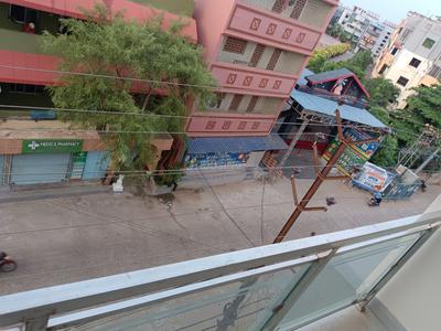 Balcony Image of 1458 Sq.ft 2 BHK Apartment / Flat for sale in Jharapada Bhubaneswar for Rs. 9400000