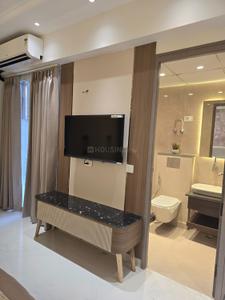 Living Room Image of 1925 Sq.ft 3 BHK Apartment / Flat for sale in Aigin Royal Park, Aditya World City Ghaziabad for Rs. 17325000