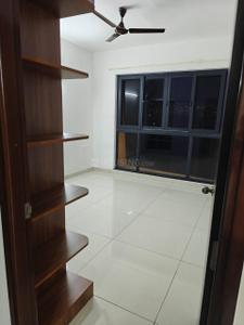 Hall Image of 1600 Sq.ft 3 BHK Apartment / Flat for rent in Purva Atmosphere, R.K. Hegde Nagar Bengaluru for Rs. 58000