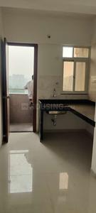 Kitchen Image of 550 Sq.ft 1 RK Apartment / Flat for rent in Chandrarang Serenity, Wakad Pune for Rs. 22500