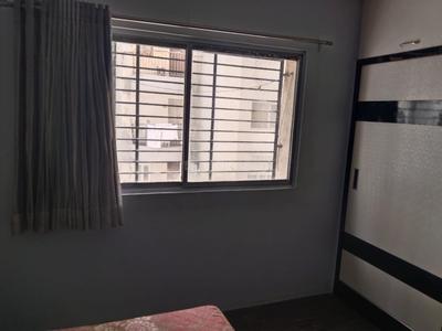 Bedroom Image of 1200 Sq.ft 2 BHK Apartment / Flat for rent in Vraj Vihar Apartment, Jodhpur Ahmedabad for Rs. 28000