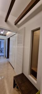 Hall Image of 1550 Sq.ft 3 BHK Apartment / Flat for sale in RNA NG Eclat, Andheri West Mumbai for Rs. 52500000