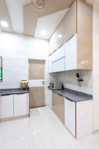 Kitchen Image of 2100 Sq.ft 3 BHK Independent House for sale in Ghodasar Ahmedabad for Rs. 16000000