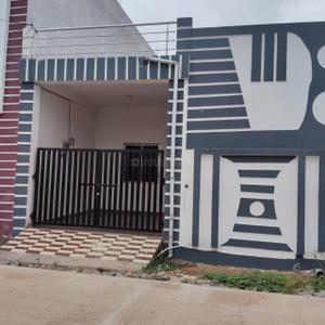 Image of 880 Sq.ft 2 BHK Independent House for sale in Balaji Kaivalya Park, Kumhari, Bhilai for Rs. 2500000