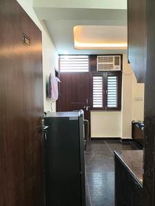 Main Entrance Image of 1800 Sq.ft 1 RK Independent House for rent in Sector 24 Gurgaon for Rs. 20000