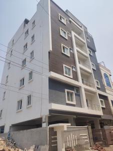 Image of 1400 Sq.ft 3 BHK Apartment / Flat for sale in 9 Star Hills Residency, Puppalaguda, Hyderabad for Rs. 9500000