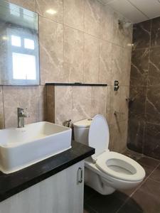 Bedroom One Image of 860 Sq.ft 2 BHK Apartment / Flat for sale in Prestige Jindal City, Anchepalya Bengaluru for Rs. 12500000