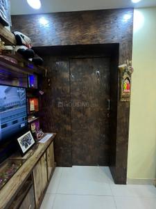 Hall Image of 325 Sq.ft 1 RK Apartment / Flat for sale in Hirani Shree Siddhi Bldg No 69, Kurla East Mumbai for Rs. 7800000