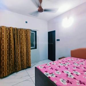 Bedroom Image of 4500 Sq.ft 5 BHK Villa for rent in Gold City, Tarsali Vadodara for Rs. 30000