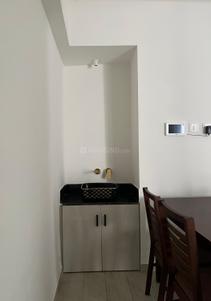 Kitchen Image of 1400 Sq.ft 3 BHK Apartment / Flat for rent in K Shire, Punawale Pune for Rs. 37000