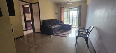 Hall Image of 1100 Sq.ft 2 BHK Apartment / Flat for sale in Gurudev Heights, Kamothe Navi Mumbai for Rs. 10200000