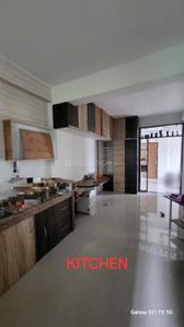 Kitchen Image of 1050 Sq.ft 2 BHK Apartment / Flat for sale in Ganpati Nagar Jalgaon for Rs. 3900000