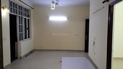 Living Room Image of 1400 Sq.ft 3 BHK Apartment / Flat for sale in CGHS Developer The Shree Sidhi, Manesar Gurgaon for Rs. 11700000