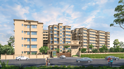 1 BHK Flat