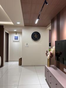 Hall Image of 2060 Sq.ft 4 BHK Apartment / Flat for sale in Sama Savli Vadodara for Rs. 12300000