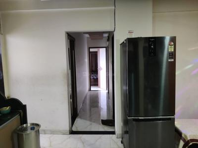 Kitchen Image of 1580 Sq.ft 3 BHK Apartment / Flat for sale in Sara Gokuldham A Building, Chilkalthana Aurangabad for Rs. 13700000