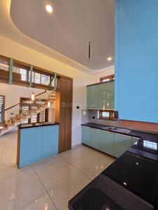 Kitchen Image of 2700 Sq.ft 4 BHK Independent House for sale in Aluva Kochi for Rs. 13000000