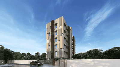 Image of 1368 Sq.ft 3 BHK Apartment / Flat for sale in Navins Vijayasree , Anna Nagar, Chennai for Rs. 27500000