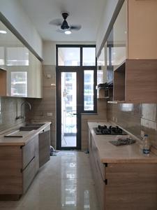 Kitchen Image of 1900 Sq.ft 3 BHK Apartment / Flat for sale in Unity The Amaryllis Phase 1, Kishan Ganj New Delhi for Rs. 47500000