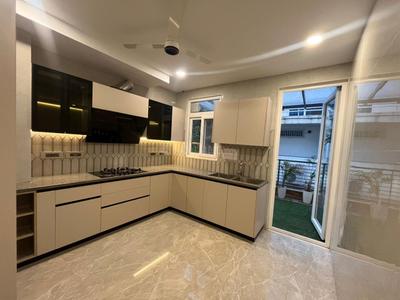 Kitchen Image of 1700 Sq.ft 4 BHK Apartment / Flat for sale in DDA B7 Vasant Kunj Apartment, Vasant Kunj New Delhi for Rs. 55000000
