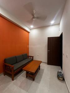 1 BHK Independent Builder Floor