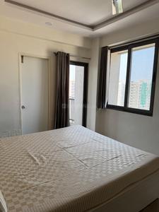 Bedroom Image of 844 Sq.ft 3 BHK Apartment / Flat for sale in Maruti Skylights , Bopal Ahmedabad for Rs. 8500000