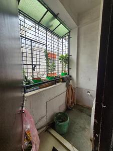 Balcony Image of 850 Sq.ft 2 BHK Apartment / Flat for sale in Harni Vadodara for Rs. 3500000