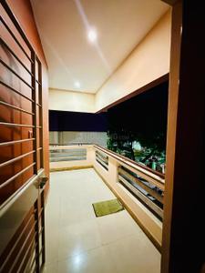 Balcony Image of 3100 Sq.ft 3 BHK Independent House for rent in Velachery Chennai for Rs. 75000