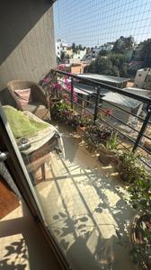 Balcony Image of 1524 Sq.ft 2 BHK Apartment / Flat for sale in Hennur Bengaluru for Rs. 12500000