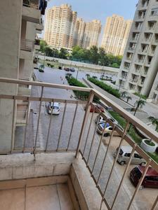 Balcony Image of 1106 Sq.ft 2 BHK Apartment / Flat for sale in Supertech Eco Village 2, Noida Extension Greater Noida for Rs. 6500000