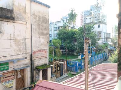 Bedroom One Image of 1350 Sq.ft 3 BHK Apartment / Flat for sale in Paschim Barisha Kolkata for Rs. 6000000