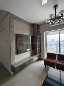 Hall Image of 1545 Sq.ft 3 BHK Apartment / Flat for sale in Godrej Woods Phase II, Sector 43 Noida for Rs. 34000000