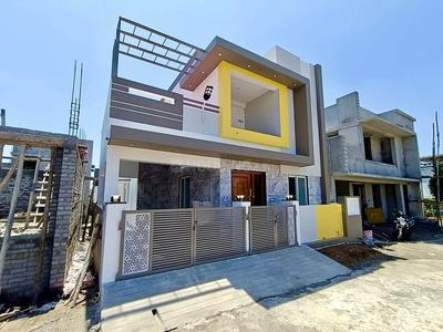Image of 1000 Sq.ft 3 BHK Independent House for sale in Guduvancheri, Chennai for Rs. 8250000